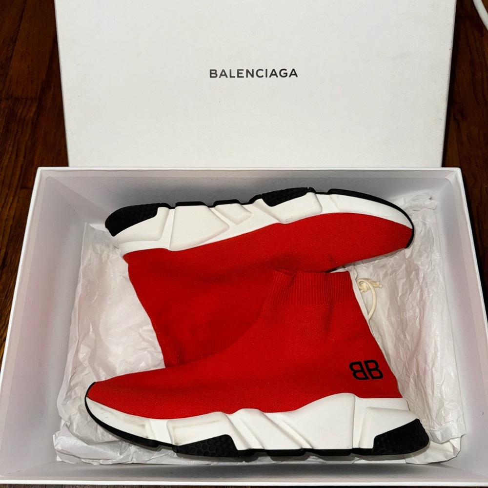 Balenciaga Speed Runners